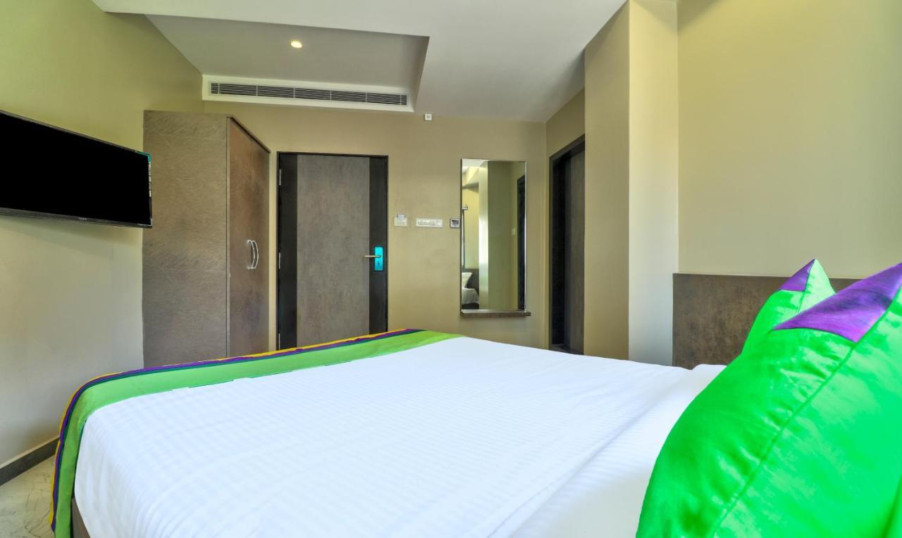 Treebo Sriz Cozy Seethamadhara Visakhapatnam Eksteriør billede