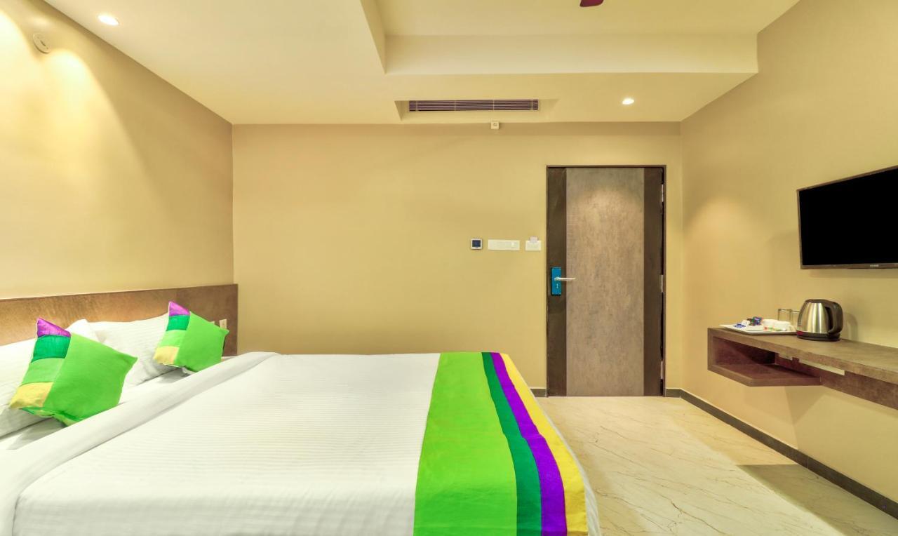 Treebo Sriz Cozy Seethamadhara Visakhapatnam Eksteriør billede
