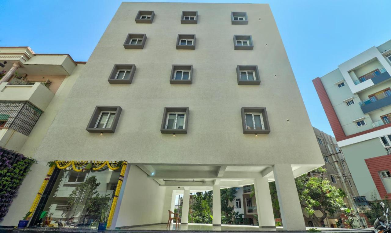 Treebo Sriz Cozy Seethamadhara Visakhapatnam Eksteriør billede