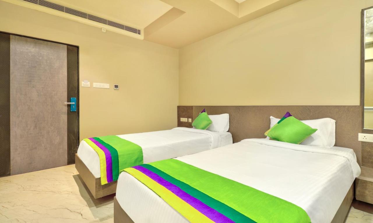 Treebo Sriz Cozy Seethamadhara Visakhapatnam Eksteriør billede