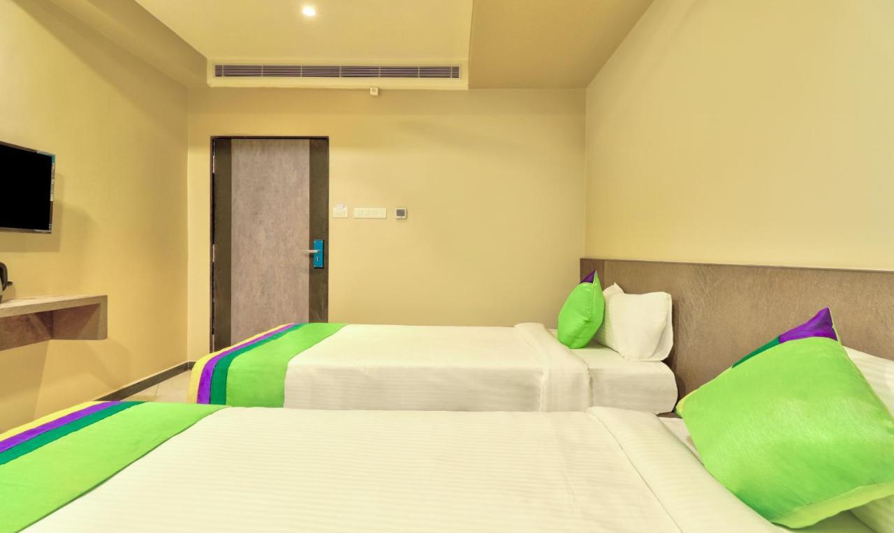 Treebo Sriz Cozy Seethamadhara Visakhapatnam Eksteriør billede