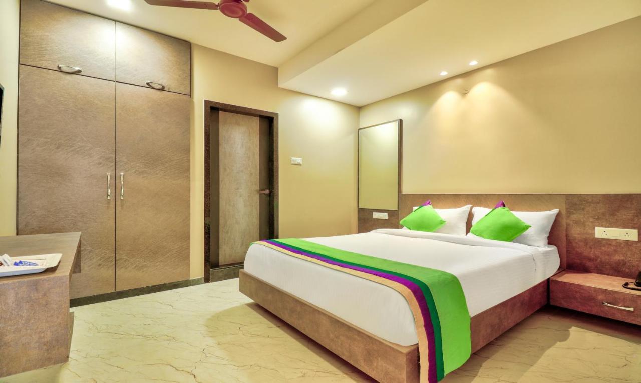 Treebo Sriz Cozy Seethamadhara Visakhapatnam Eksteriør billede