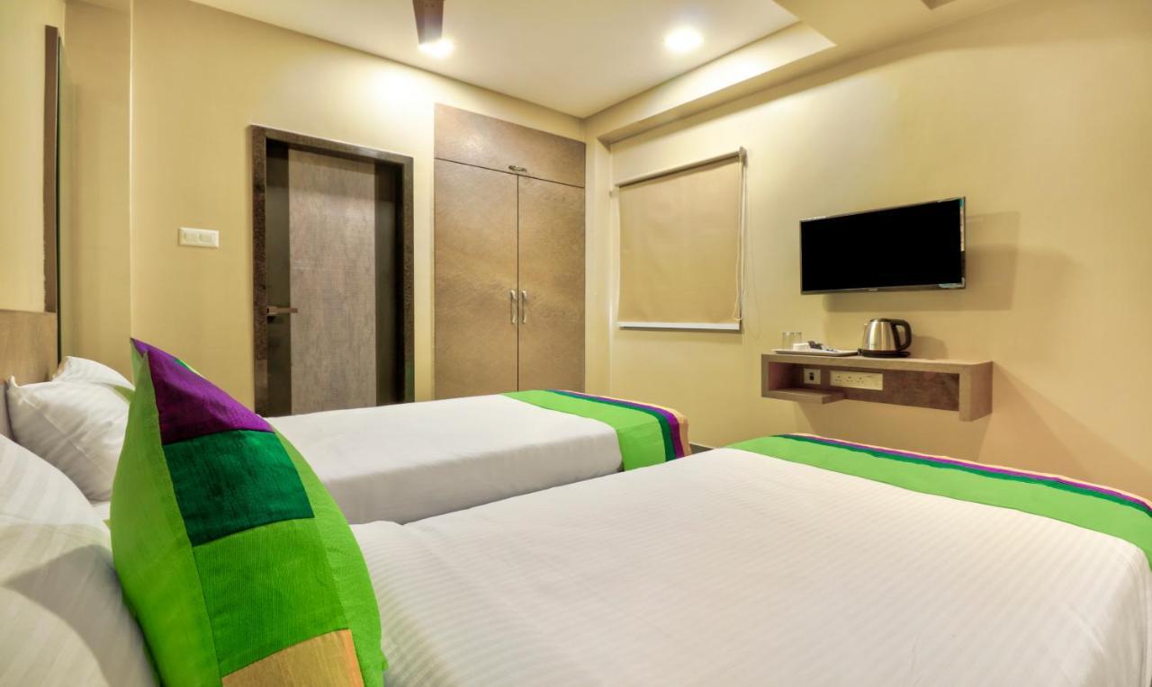 Treebo Sriz Cozy Seethamadhara Visakhapatnam Eksteriør billede