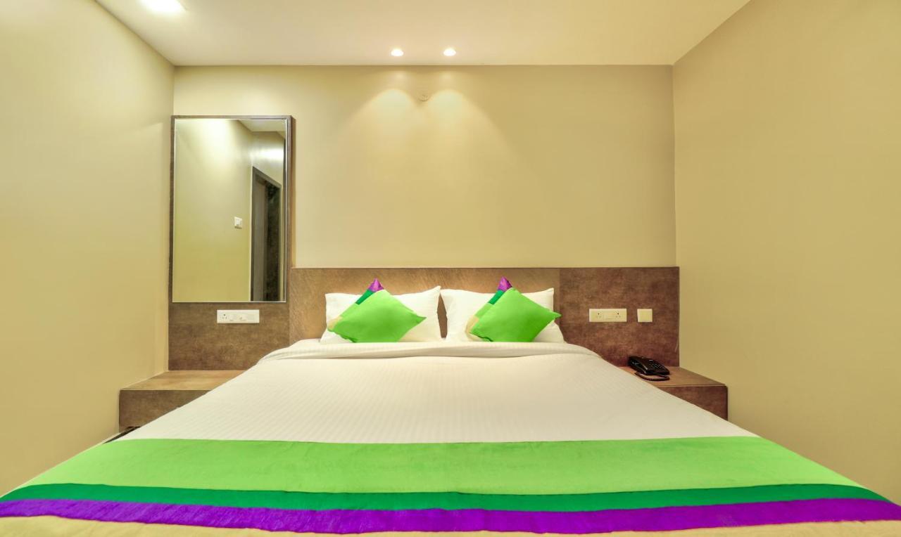 Treebo Sriz Cozy Seethamadhara Visakhapatnam Eksteriør billede