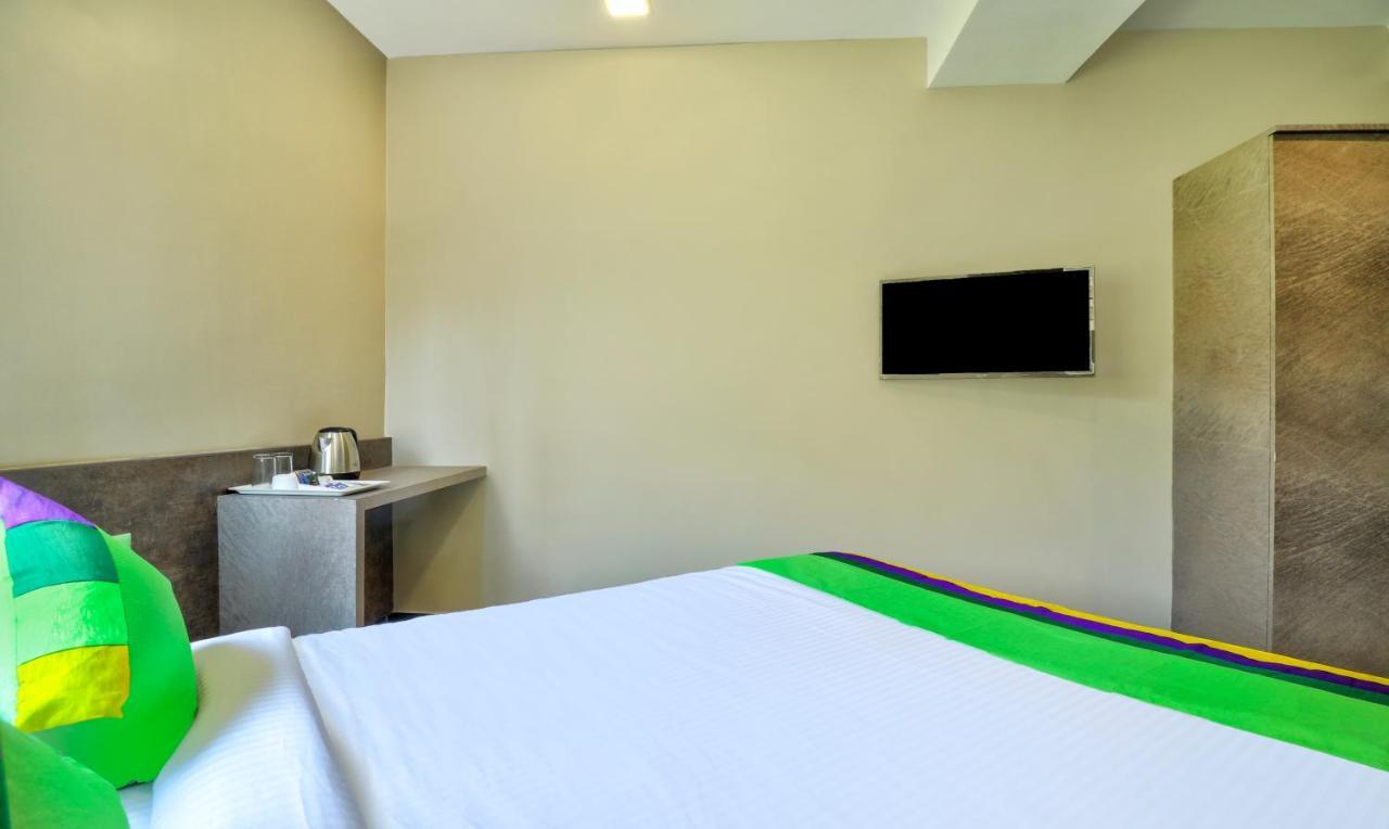 Treebo Sriz Cozy Seethamadhara Visakhapatnam Eksteriør billede