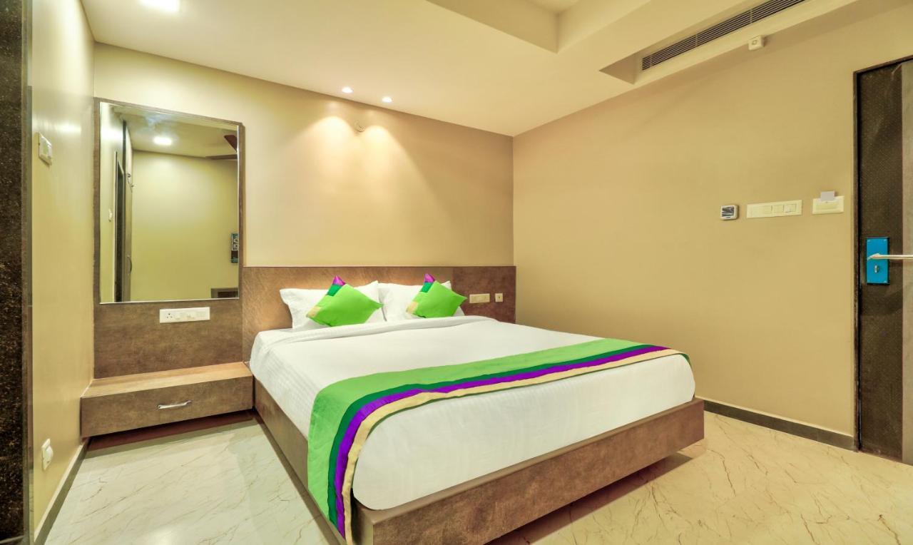 Treebo Sriz Cozy Seethamadhara Visakhapatnam Eksteriør billede