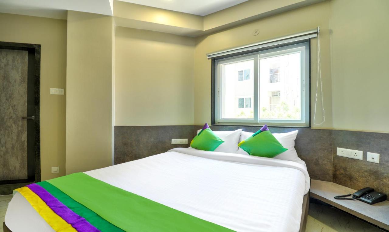 Treebo Sriz Cozy Seethamadhara Visakhapatnam Eksteriør billede