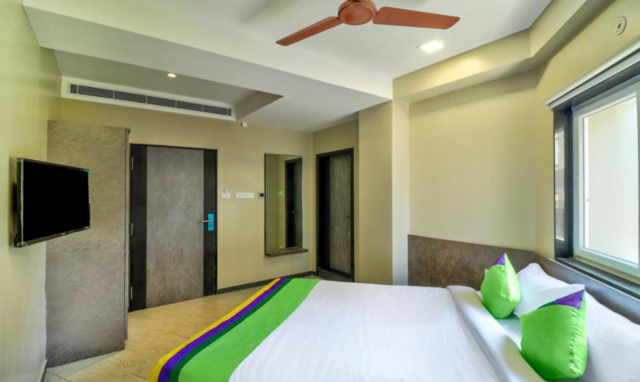 Treebo Sriz Cozy Seethamadhara Visakhapatnam Eksteriør billede