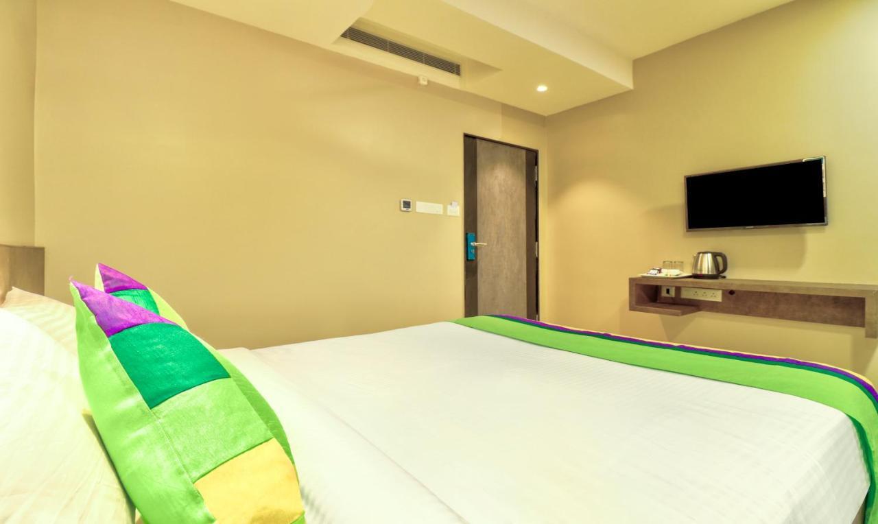 Treebo Sriz Cozy Seethamadhara Visakhapatnam Eksteriør billede